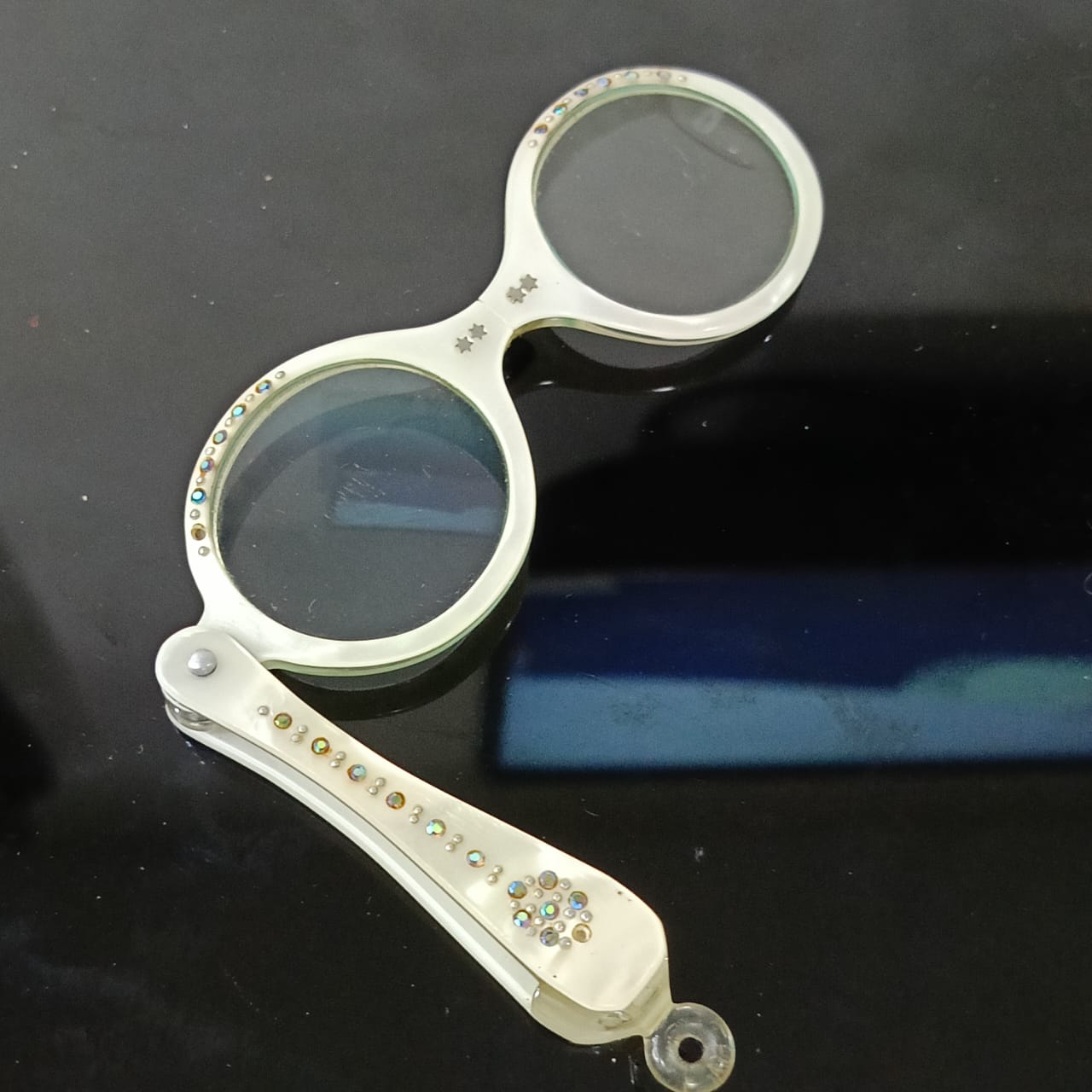 Lunette de lecture pour femme original rare