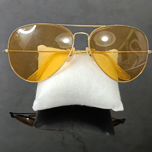 Lunette ray ben USA bl empreinte