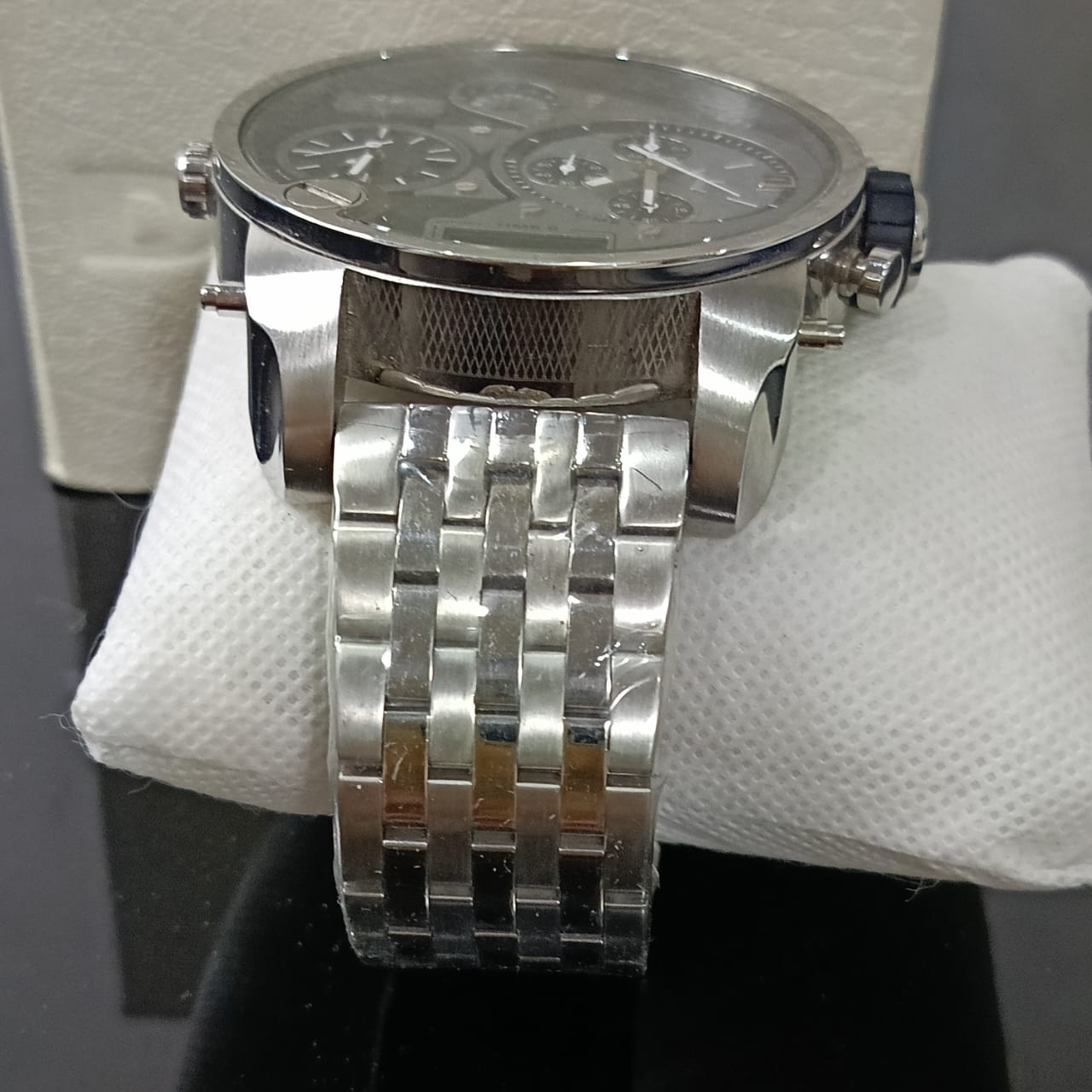 Montre diesel chronographe neuf