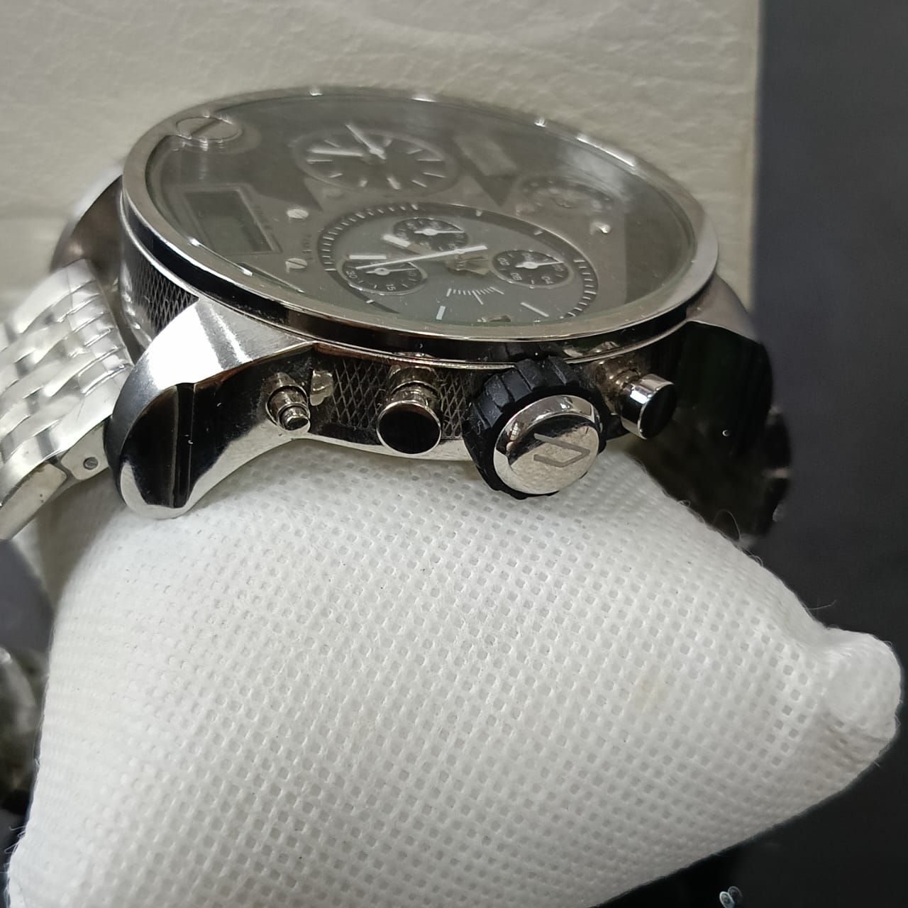 Montre diesel chronographe neuf