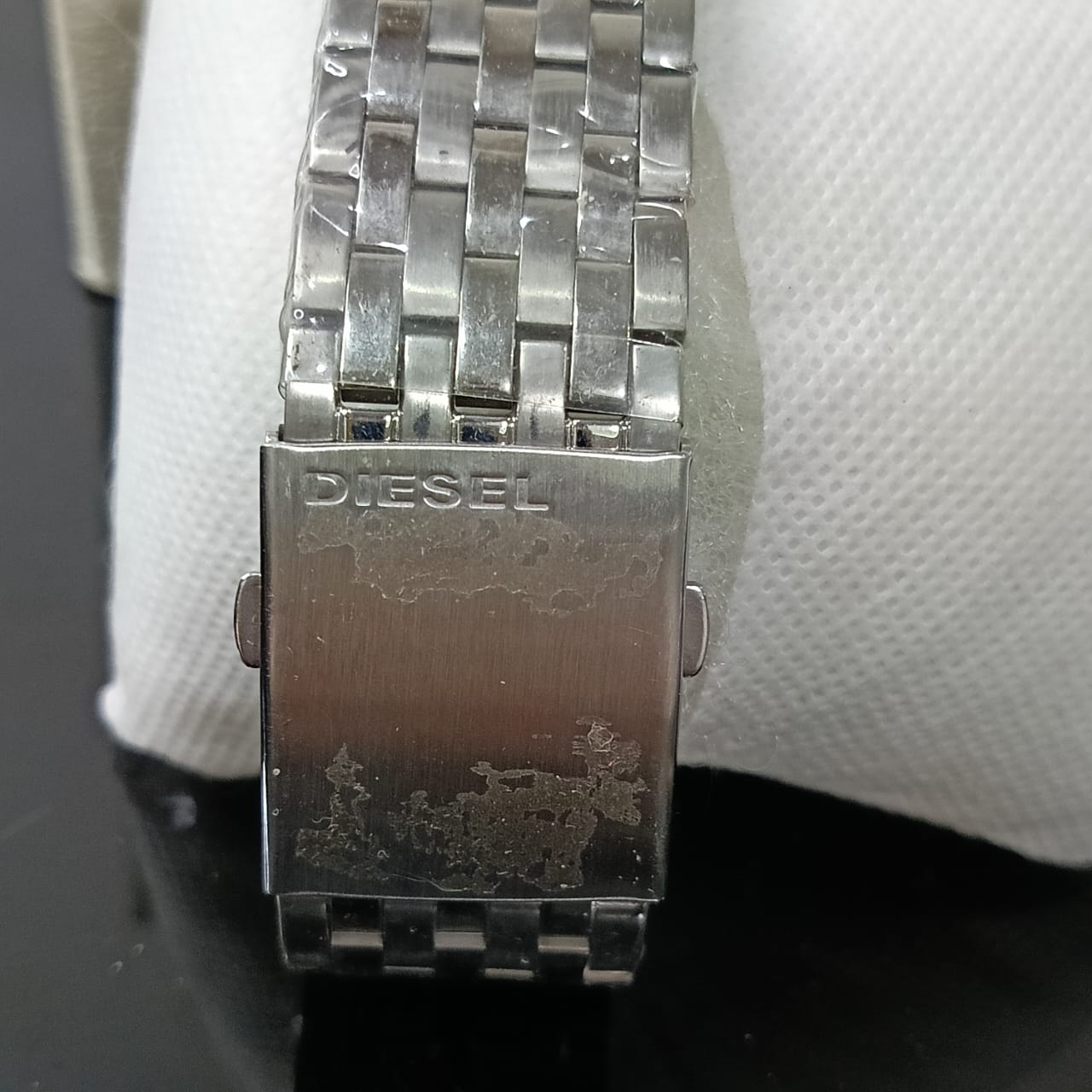 Montre diesel chronographe neuf