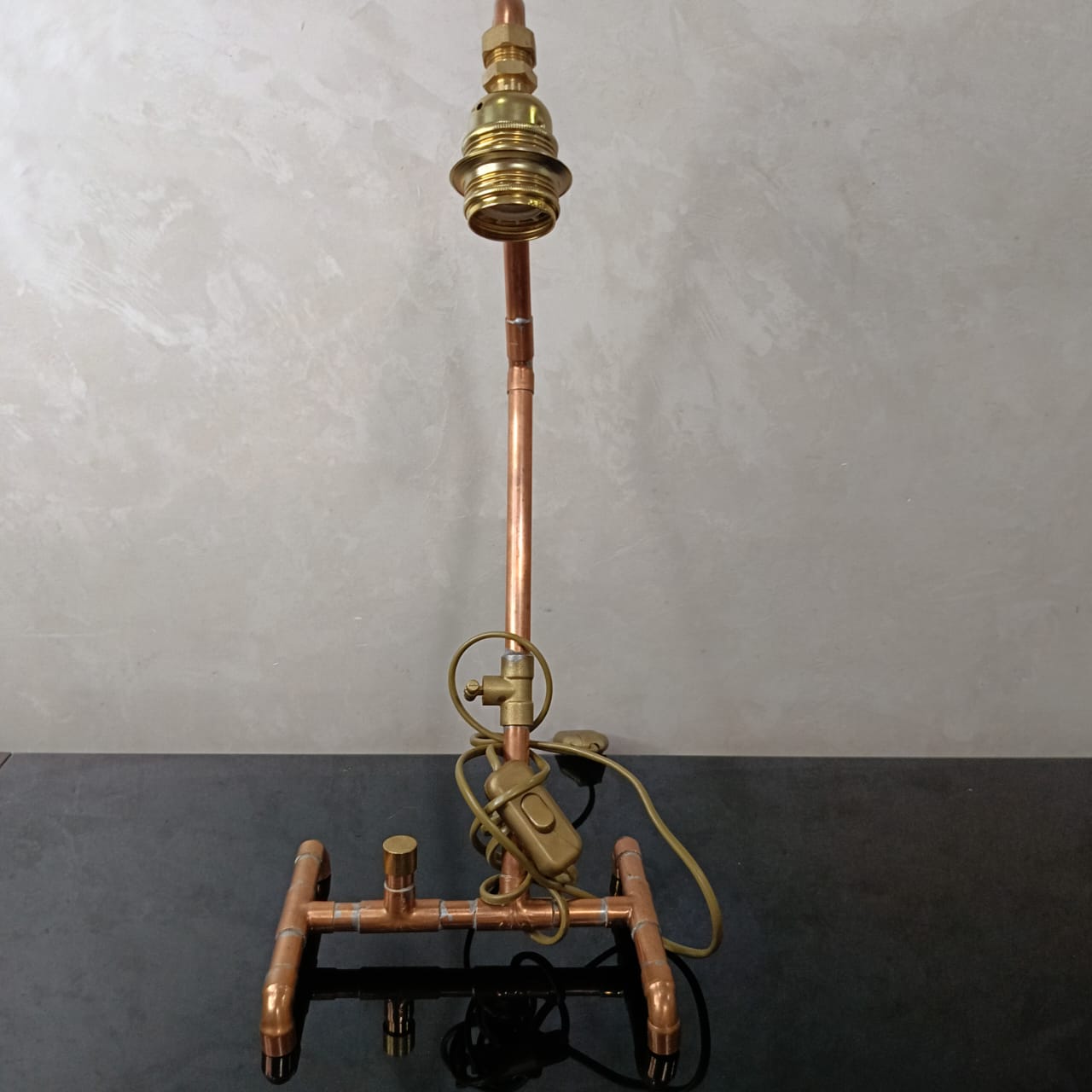 Veilleuse art déco original vintage