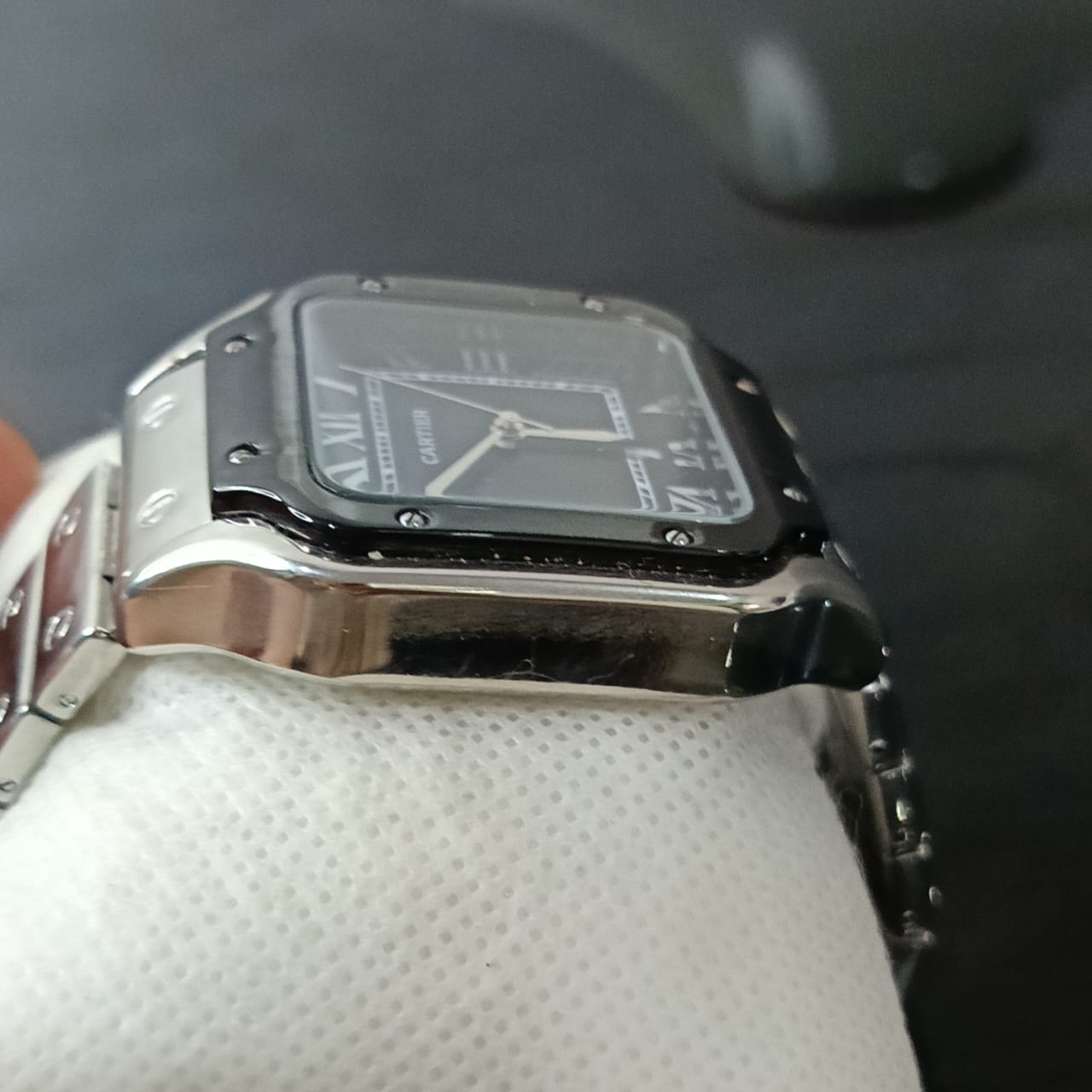 Montre quartz neuf