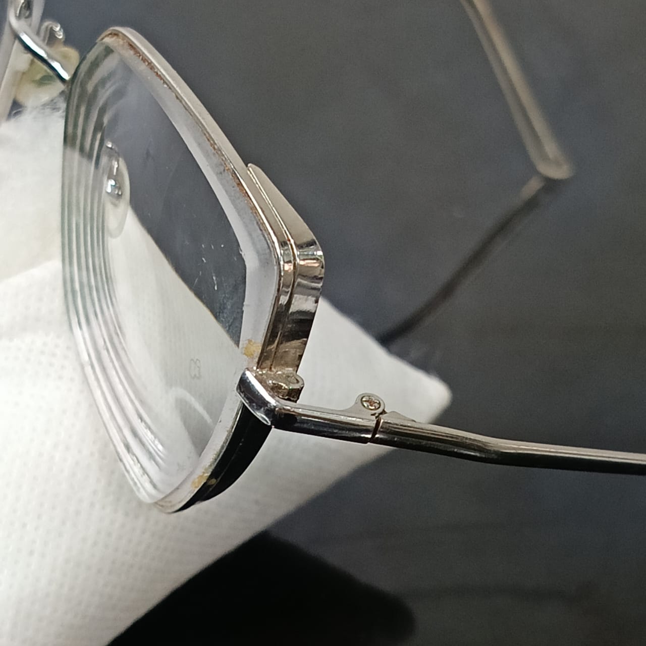 Cadre du lunette  Photo