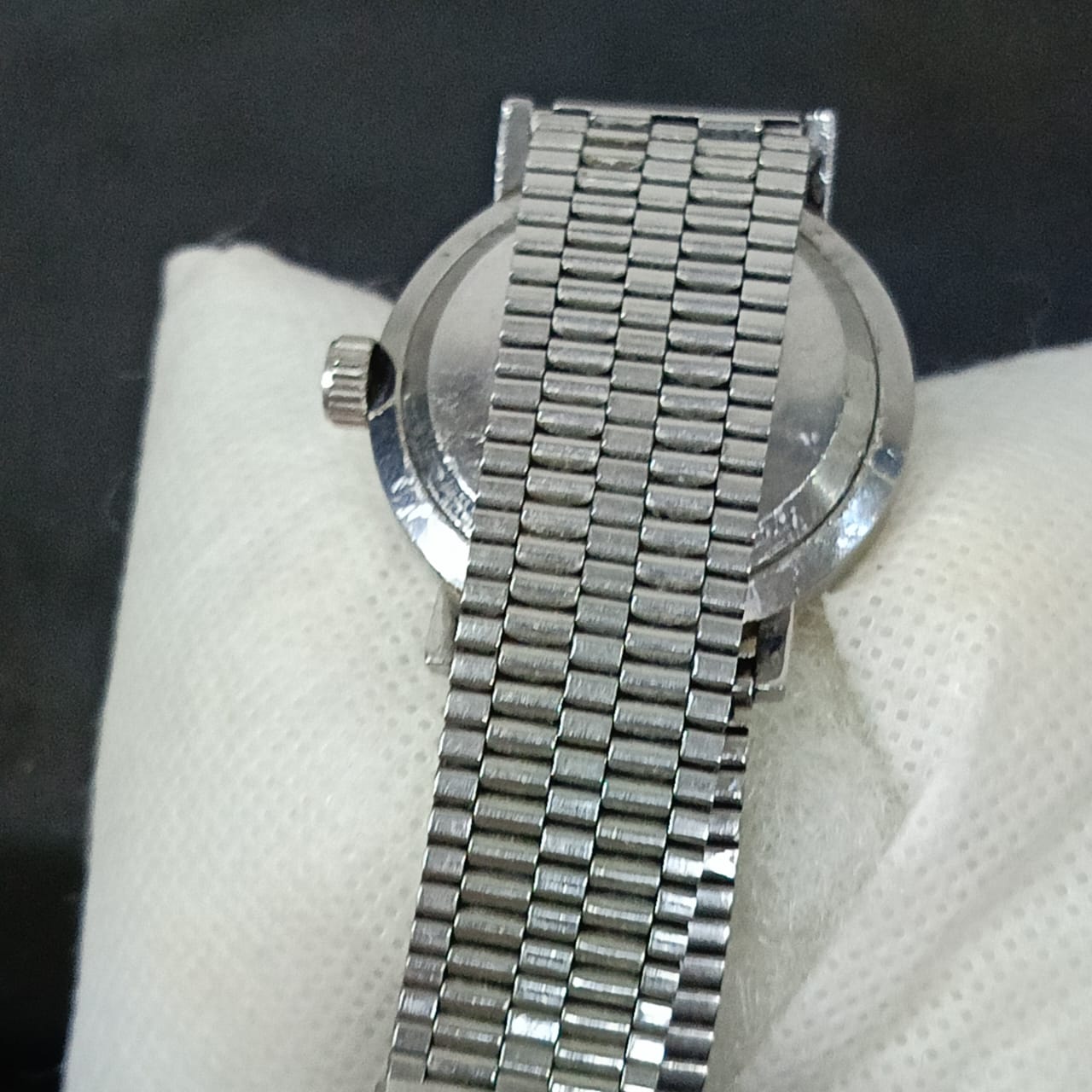 Montre Tissot mécanique vintage originalعاطلة