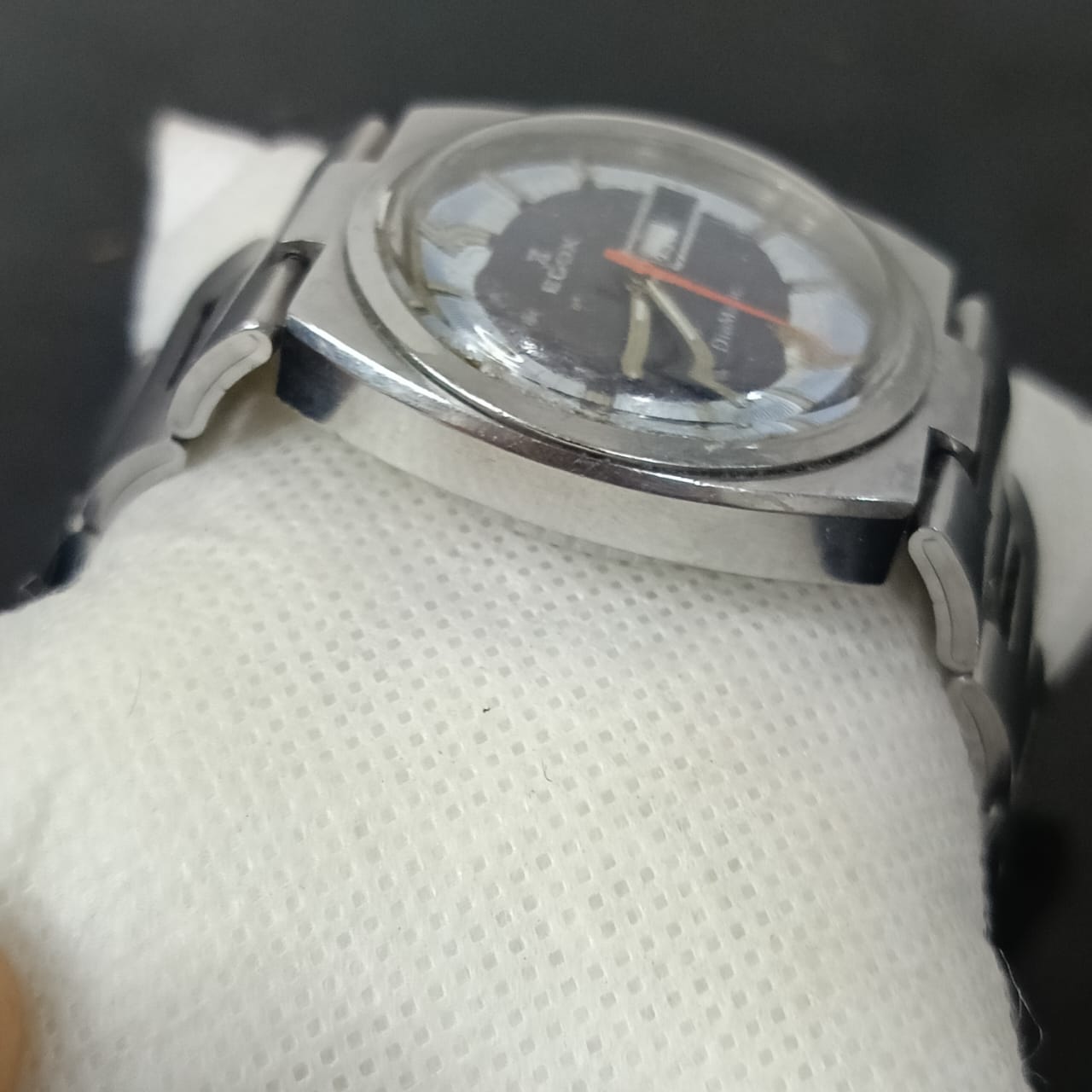 Montre edox automatique original