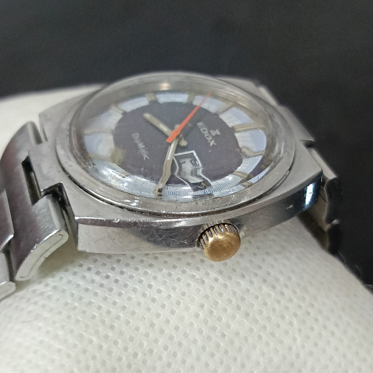 Montre edox automatique original