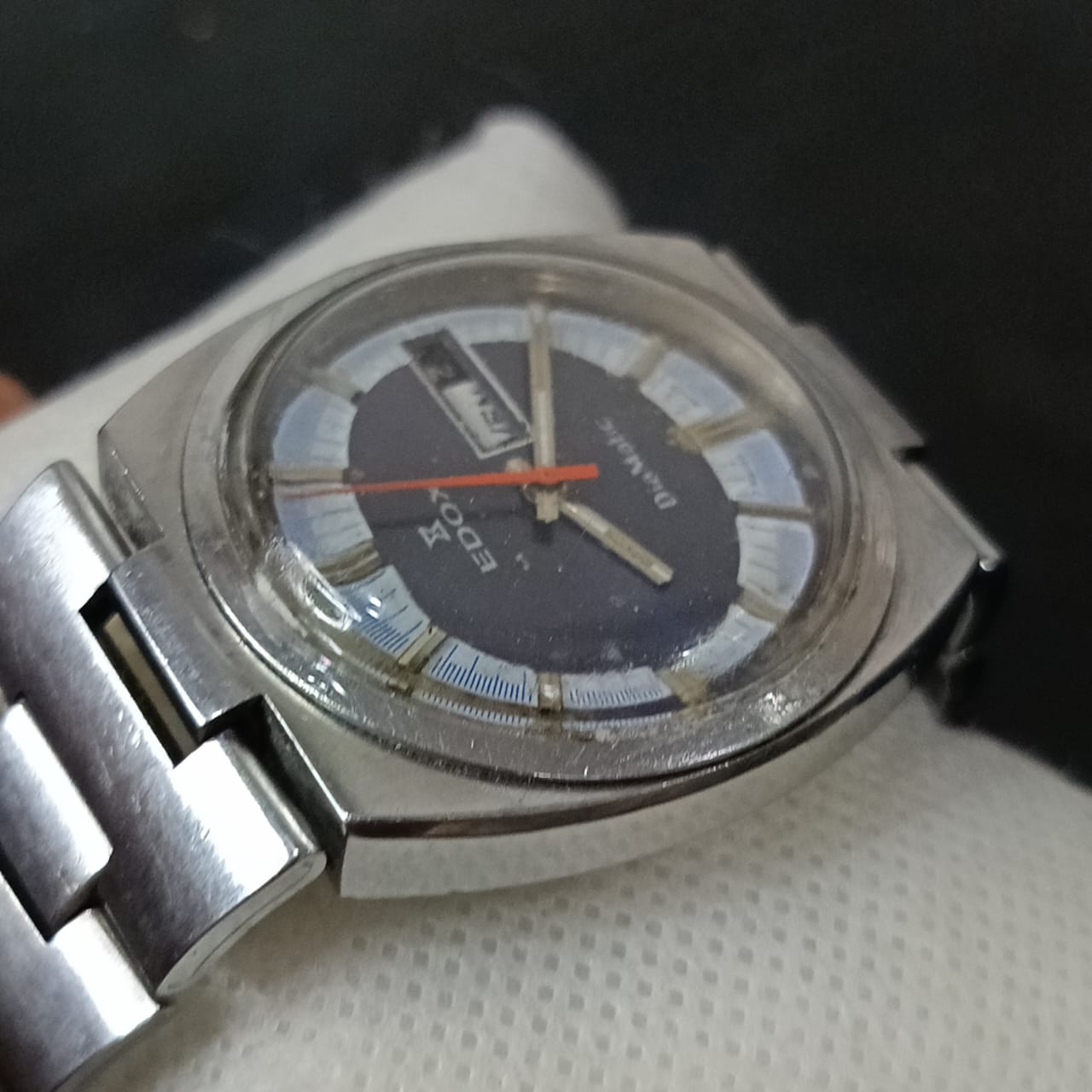 Montre edox automatique original