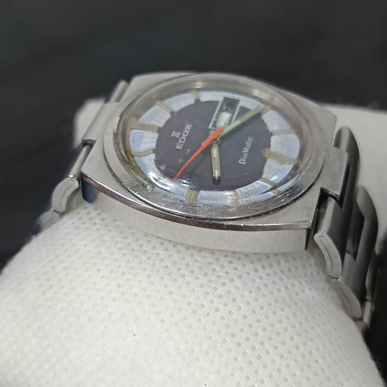 Montre edox automatique original