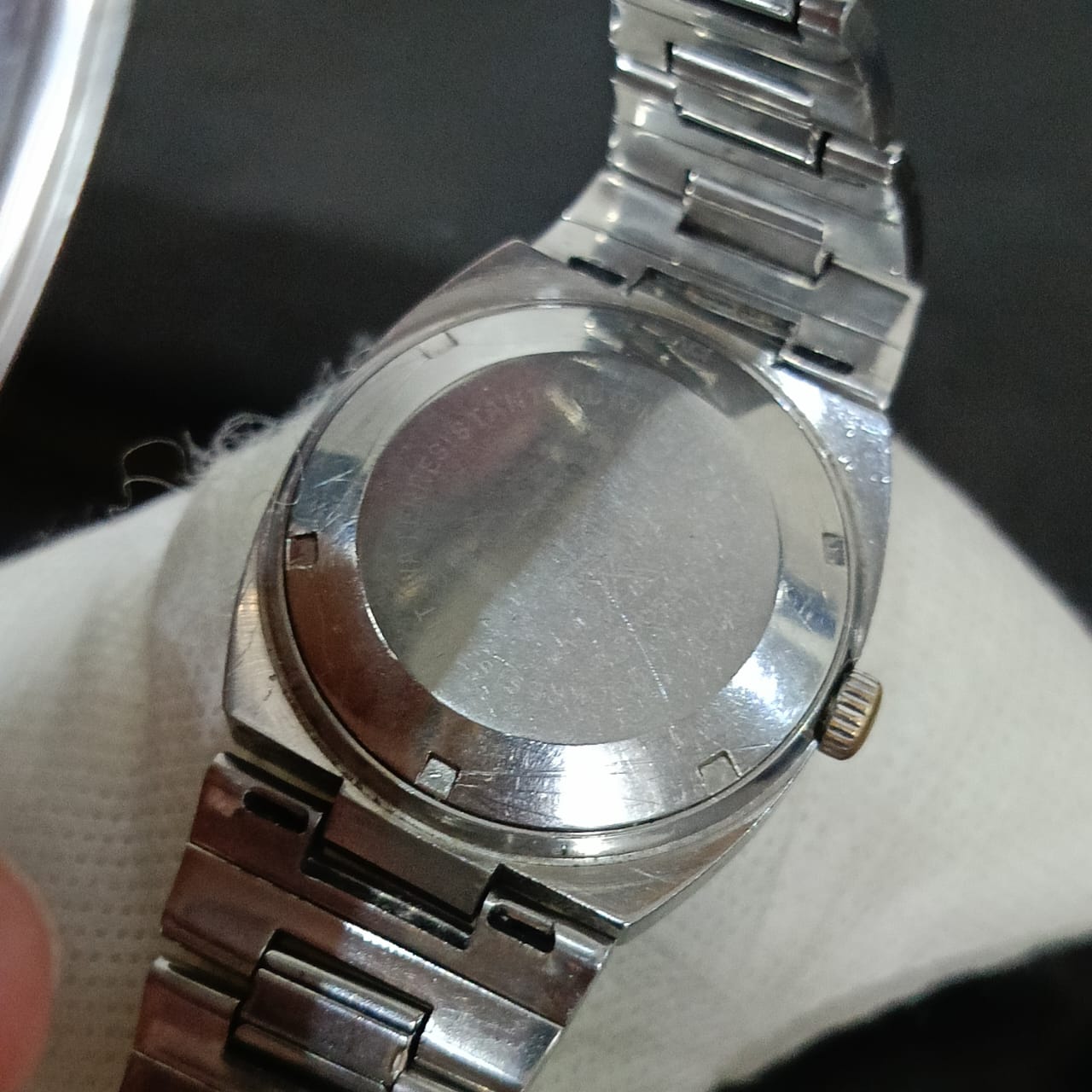 Montre edox automatique original