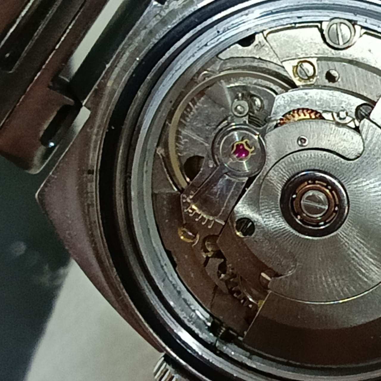 Montre edox automatique original