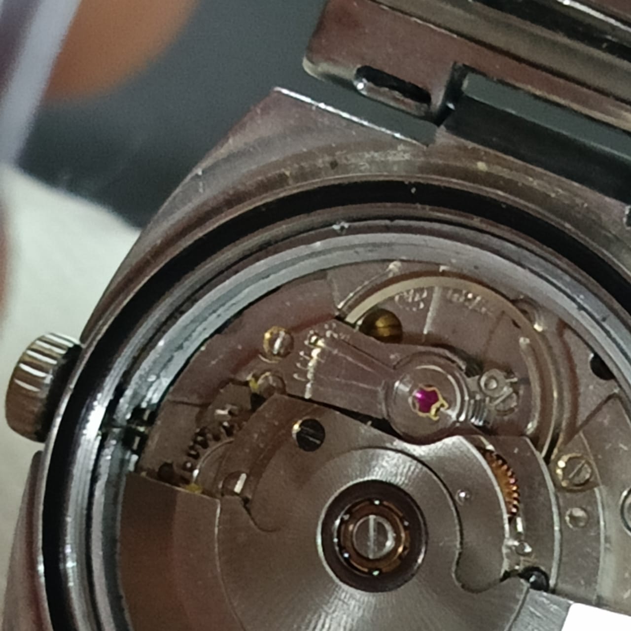 Montre edox automatique original