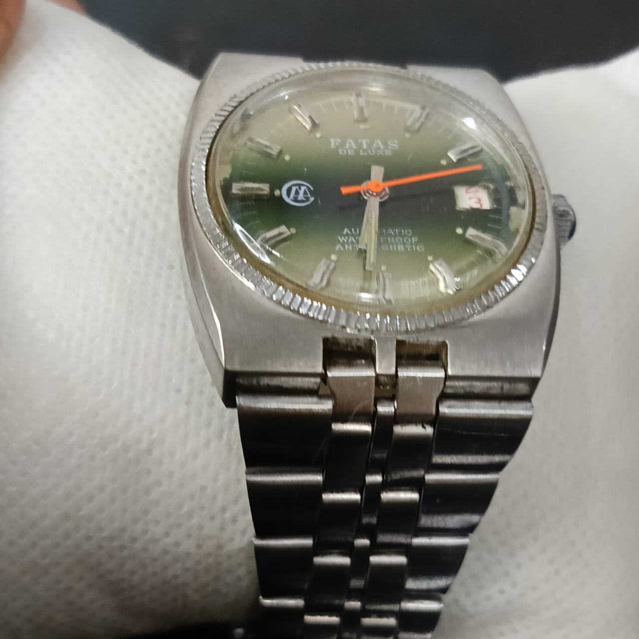 Montre fata du luxe automatique original