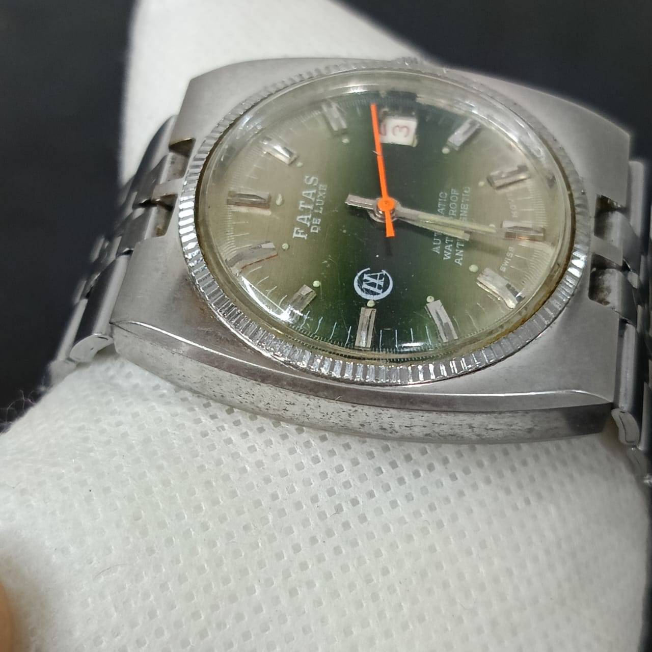 Montre fata du luxe automatique original