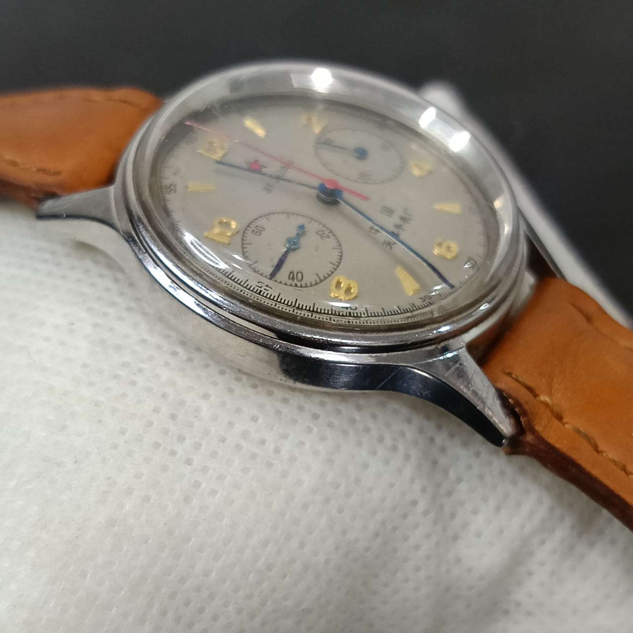 Montre chinois chronographe