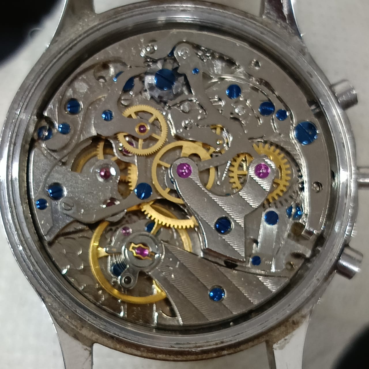 Montre chinois chronographe
