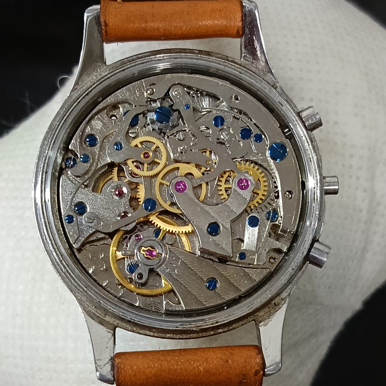 Montre chinois chronographe