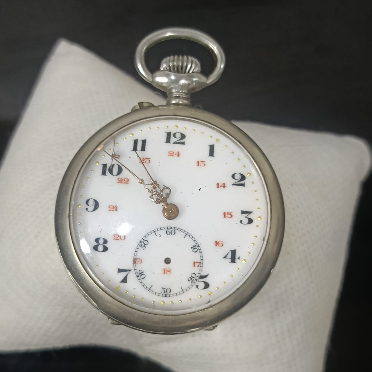 Montre gousset ancienne