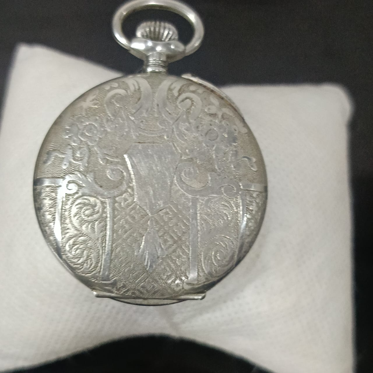 Montre gousset ancienne