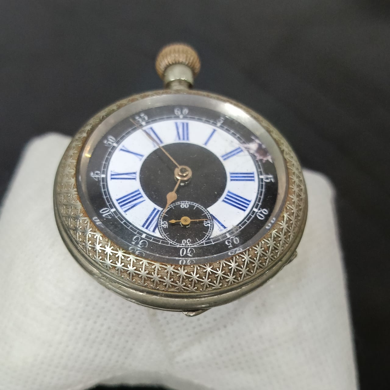 Montre gousset ancienne rare