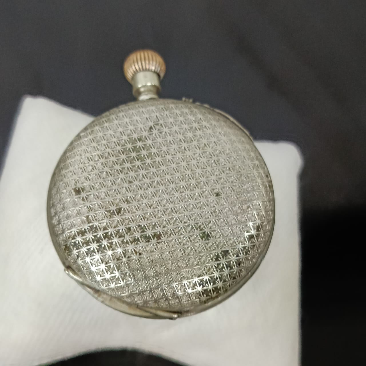 Montre gousset ancienne rare