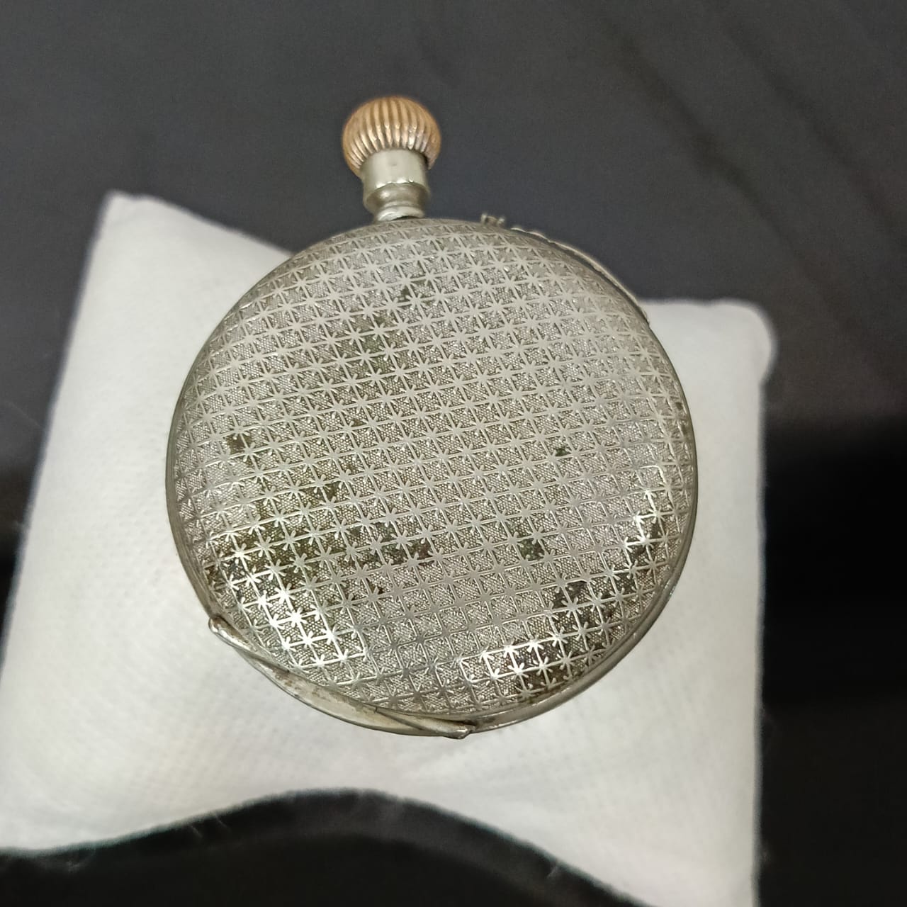 Montre gousset ancienne rare