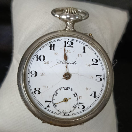 Montre gousset ancienne