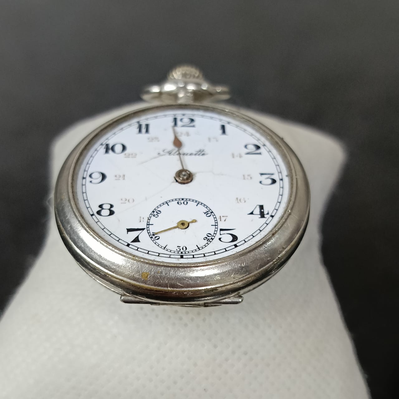 Montre gousset ancienne