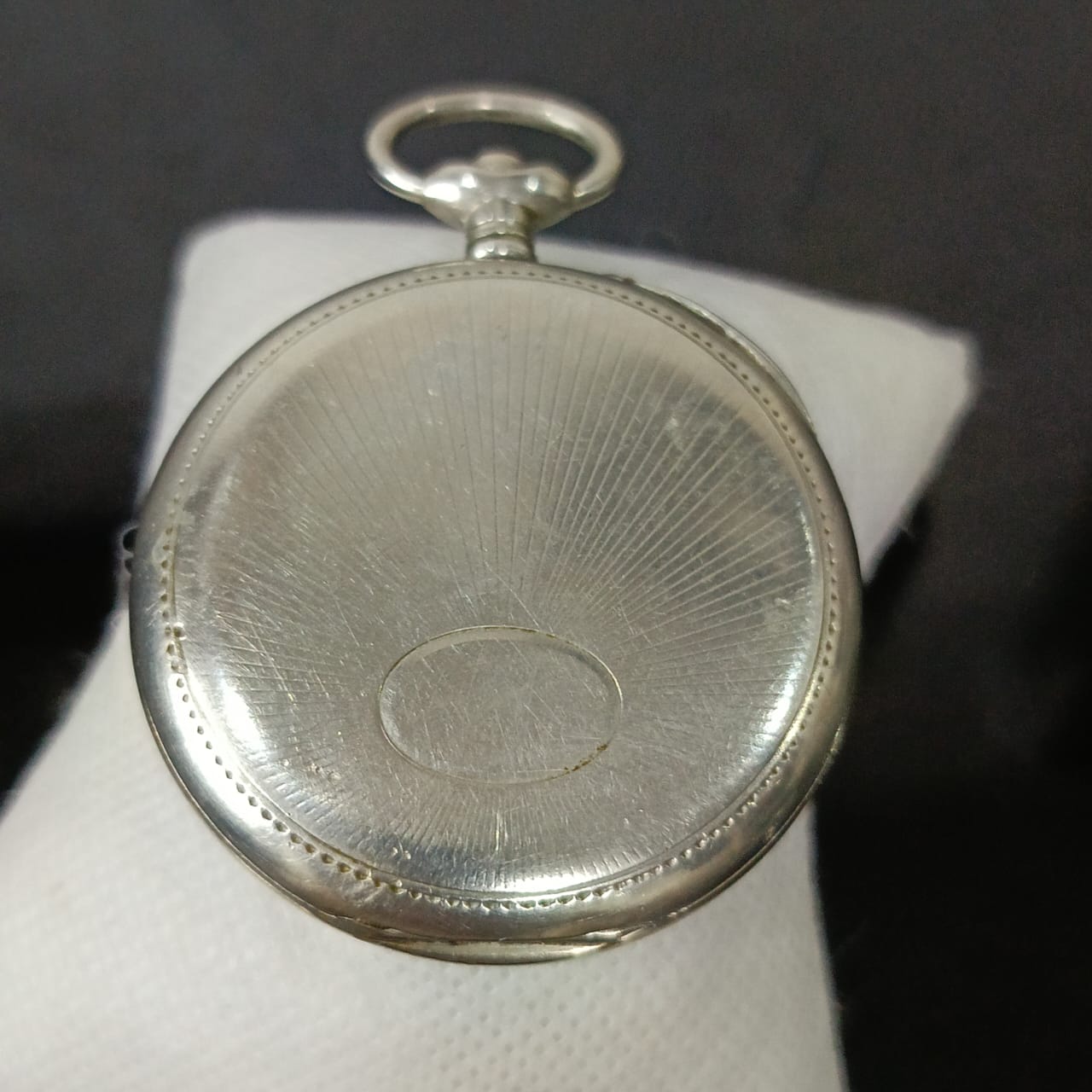 Montre gousset ancienne عاطلة
