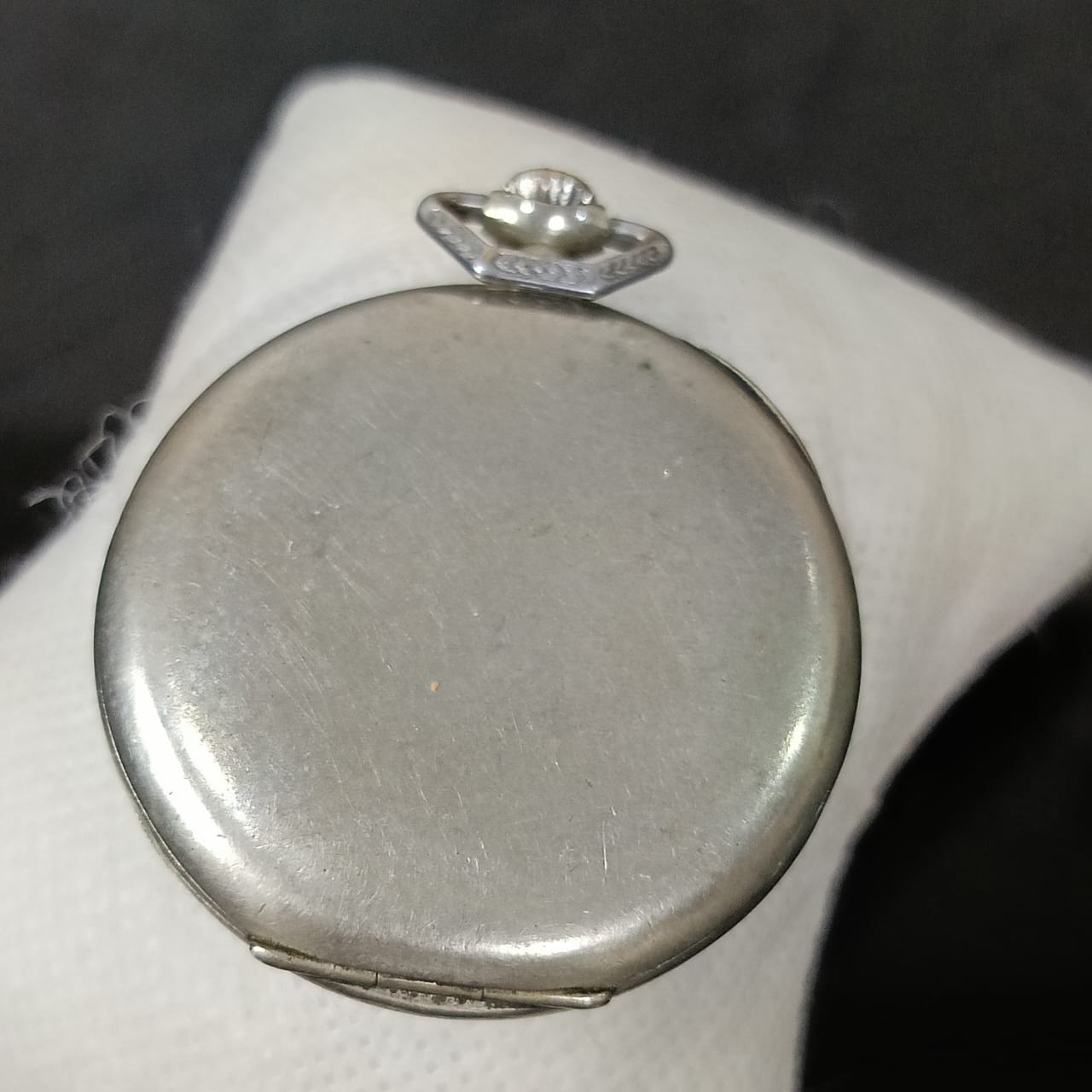 Montre Omega gousset ancienne
