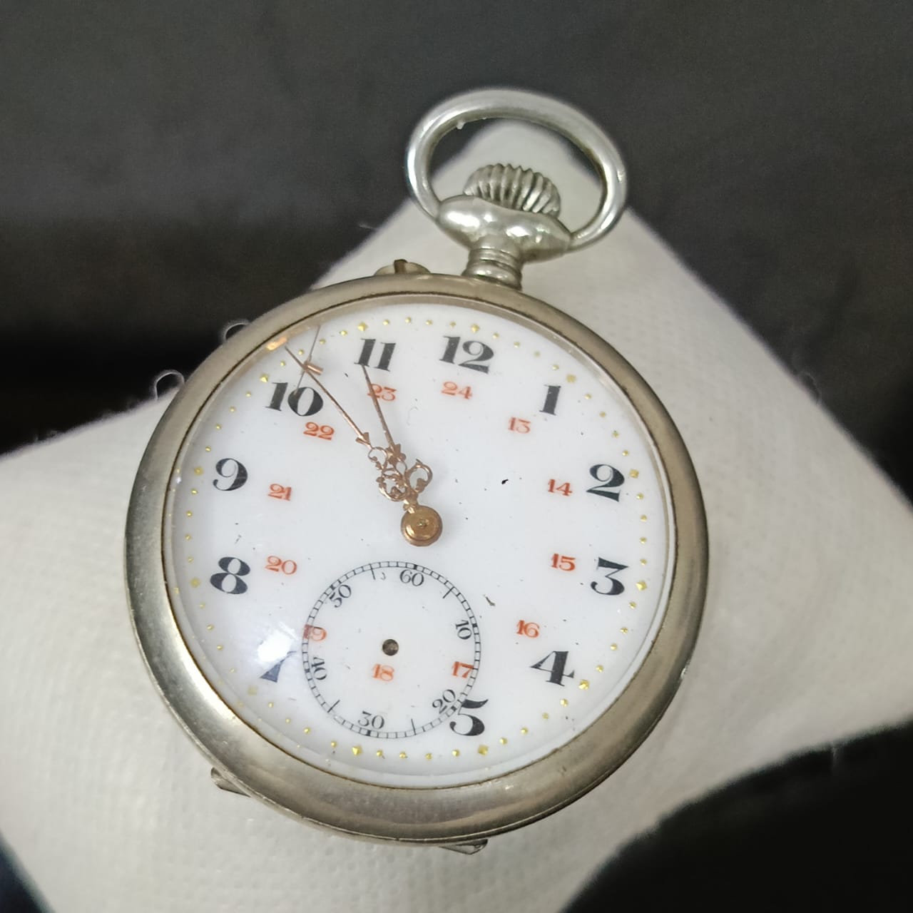 Montre gousset ancienne