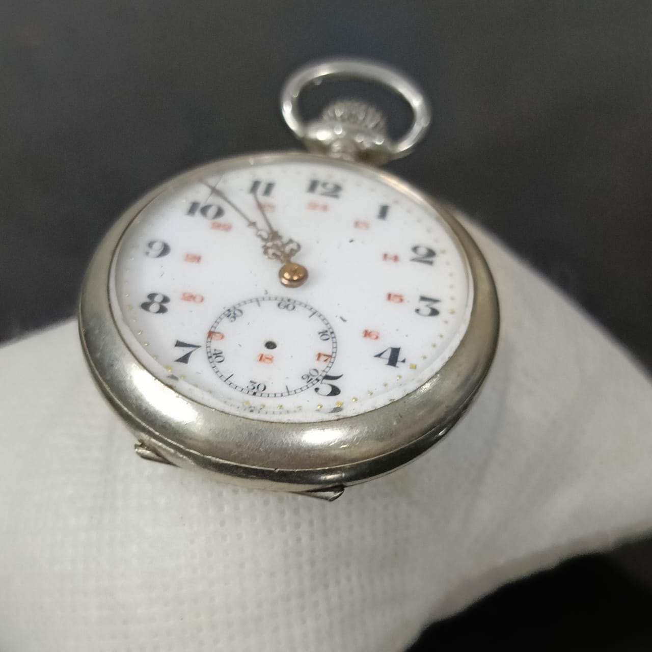 Montre gousset ancienne