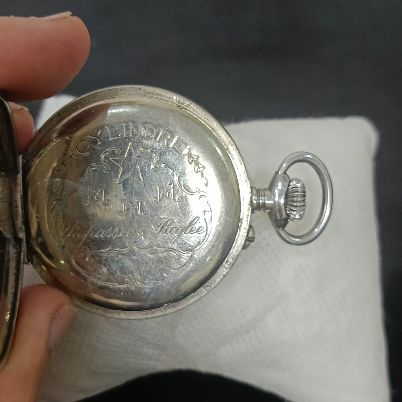 Montre gousset ancienne