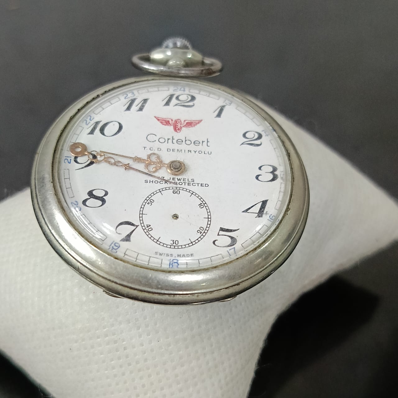 Montre gousset ancienne