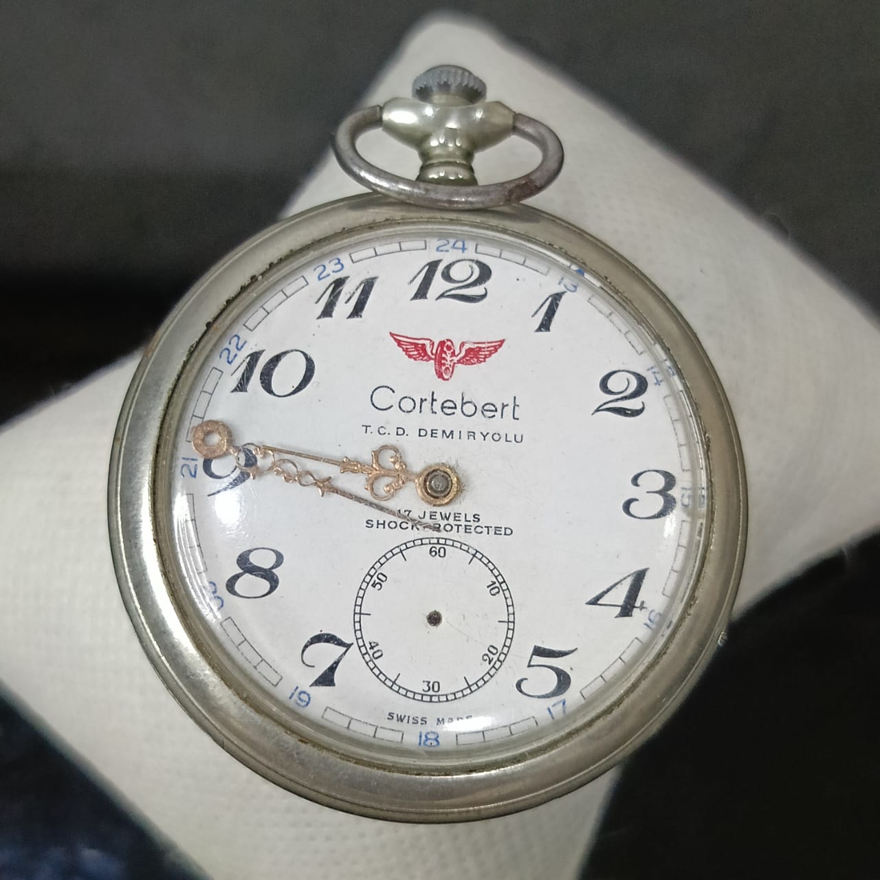 Montre gousset ancienne