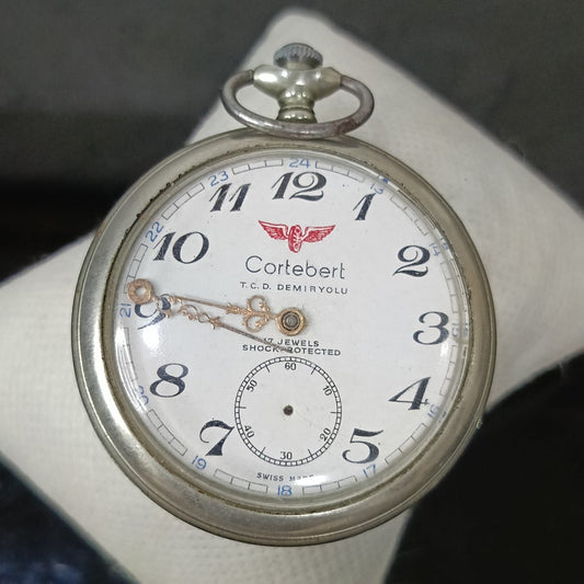Montre gousset ancienne