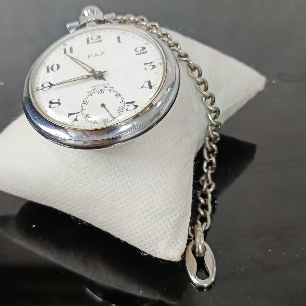Montre gousset ancienne