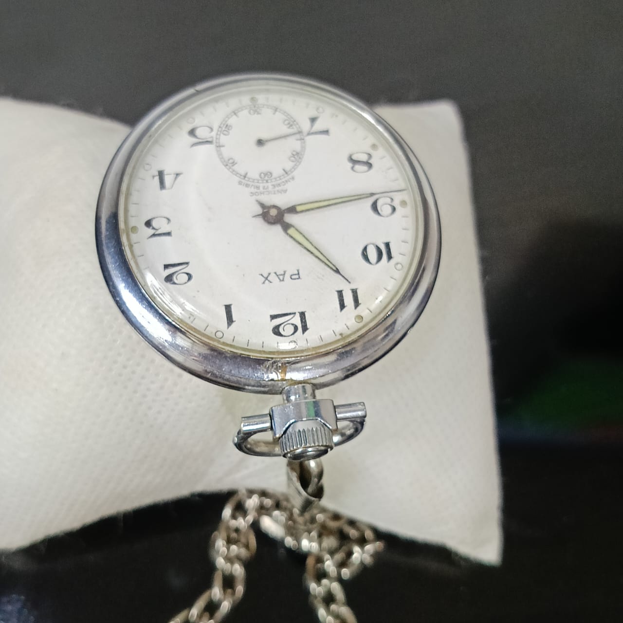 Montre gousset ancienne