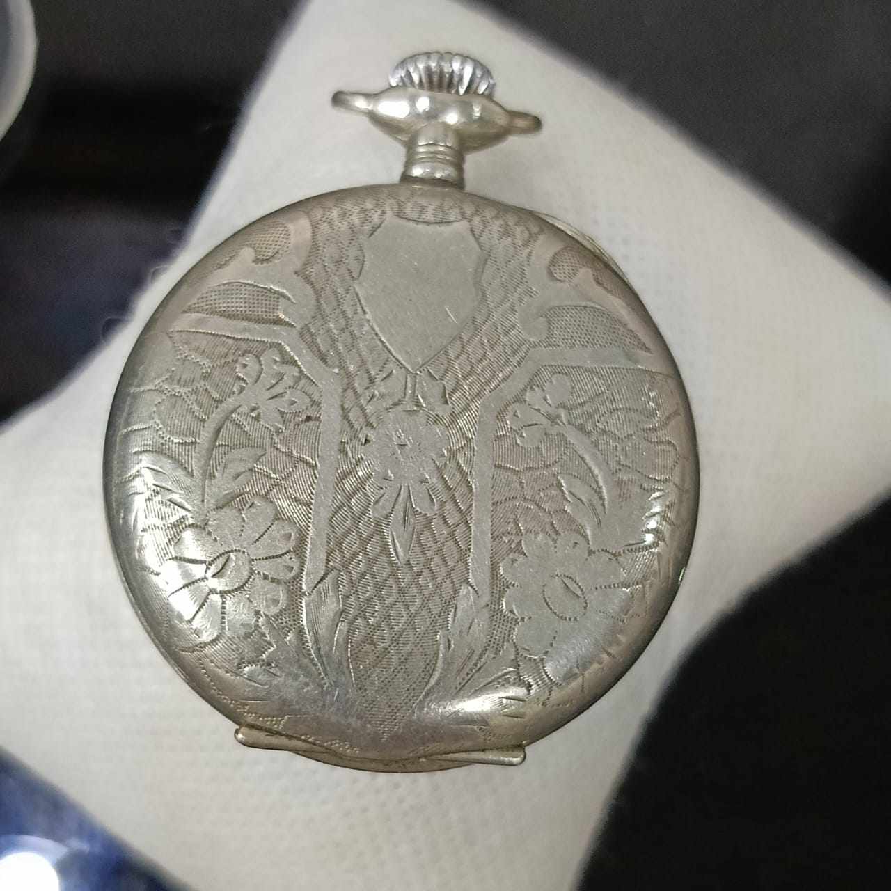 Montre chronomètre gousset