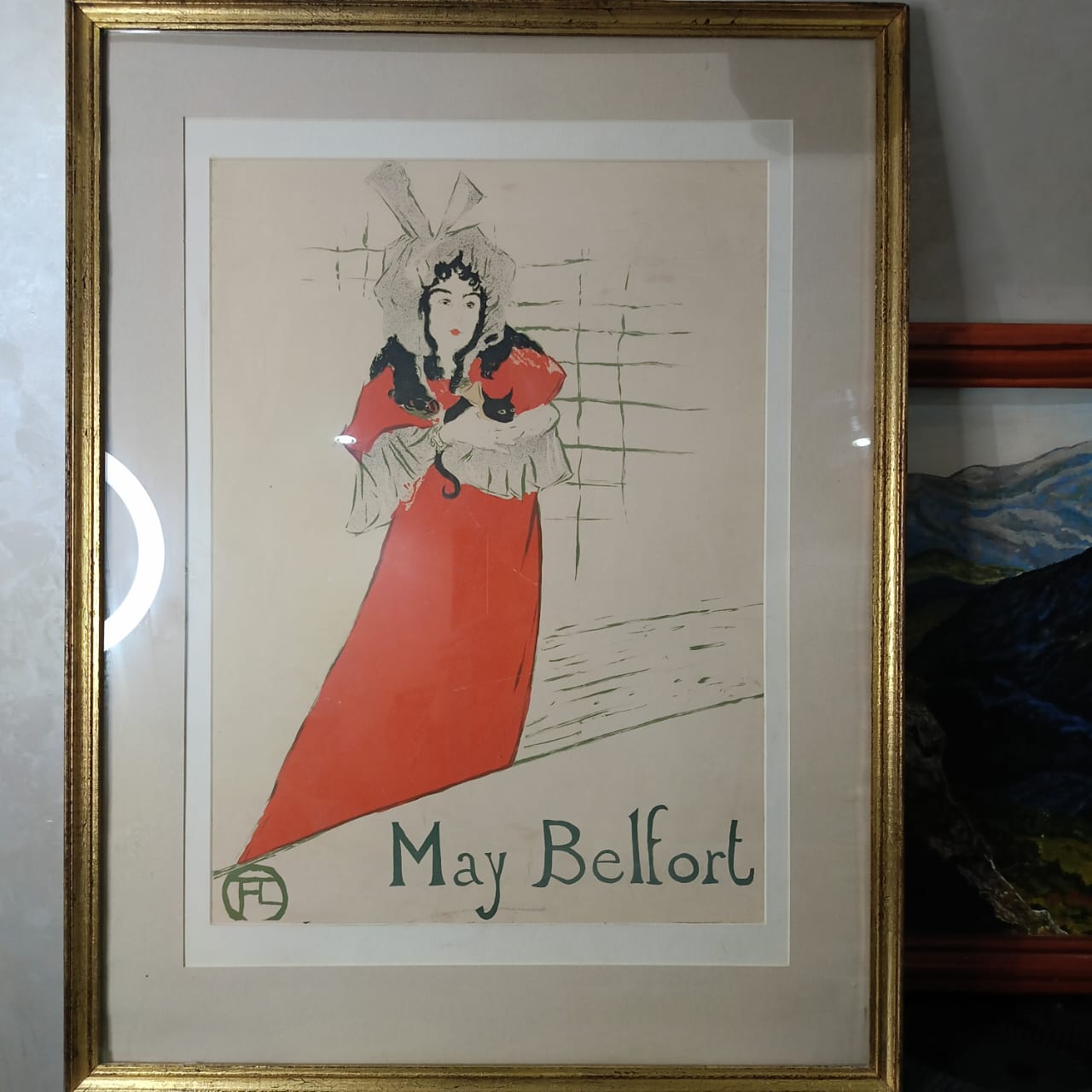 Tableau vintage