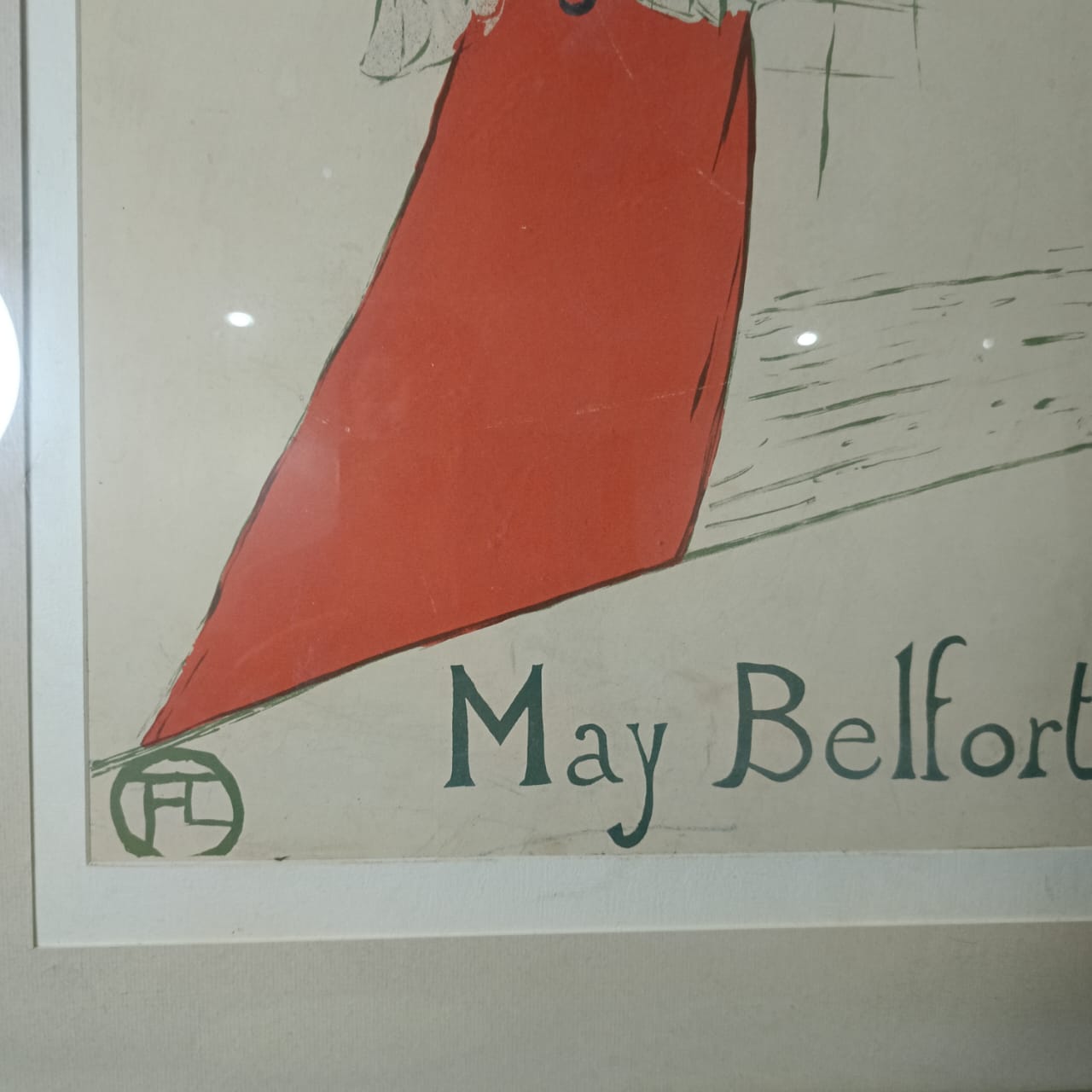 Tableau vintage