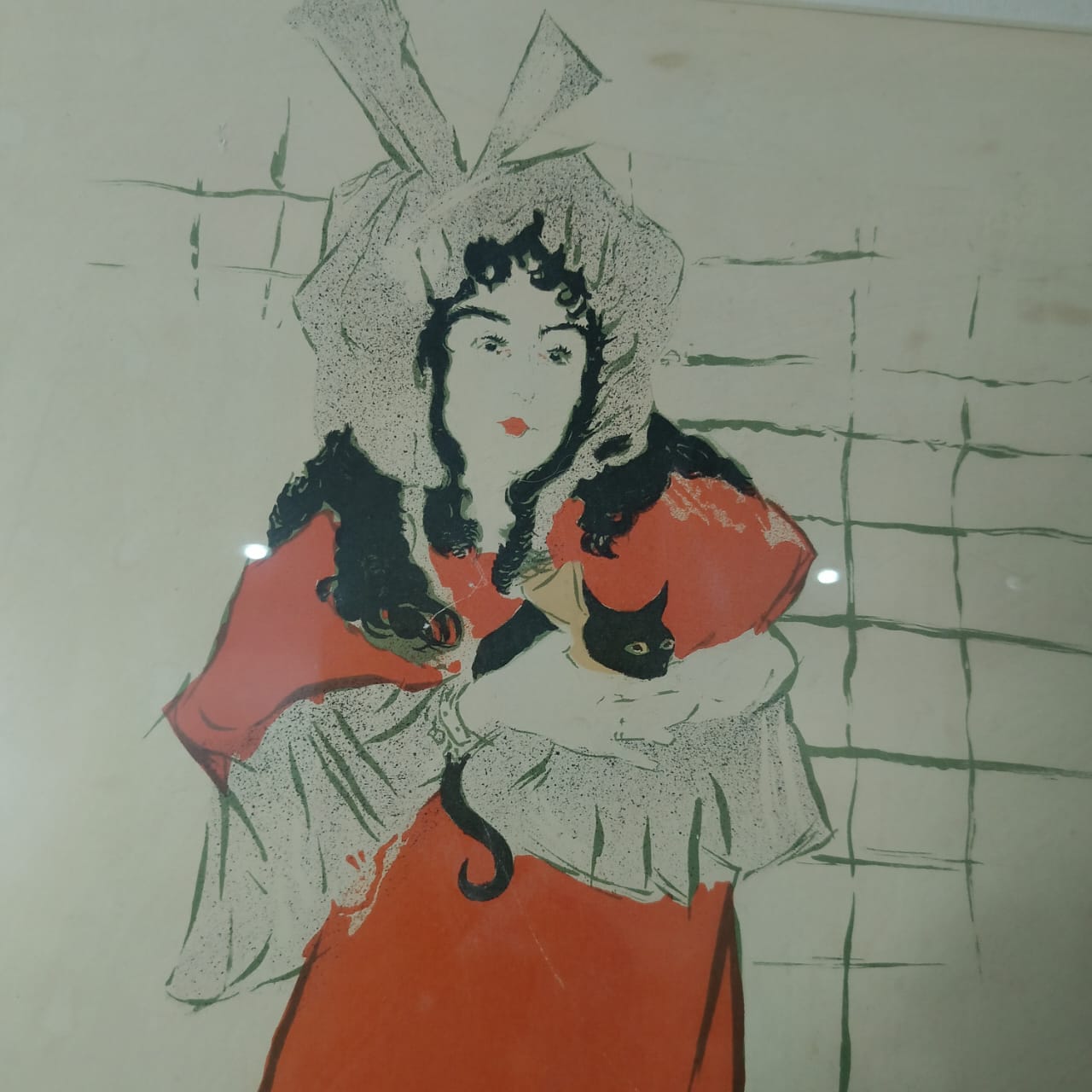 Tableau vintage