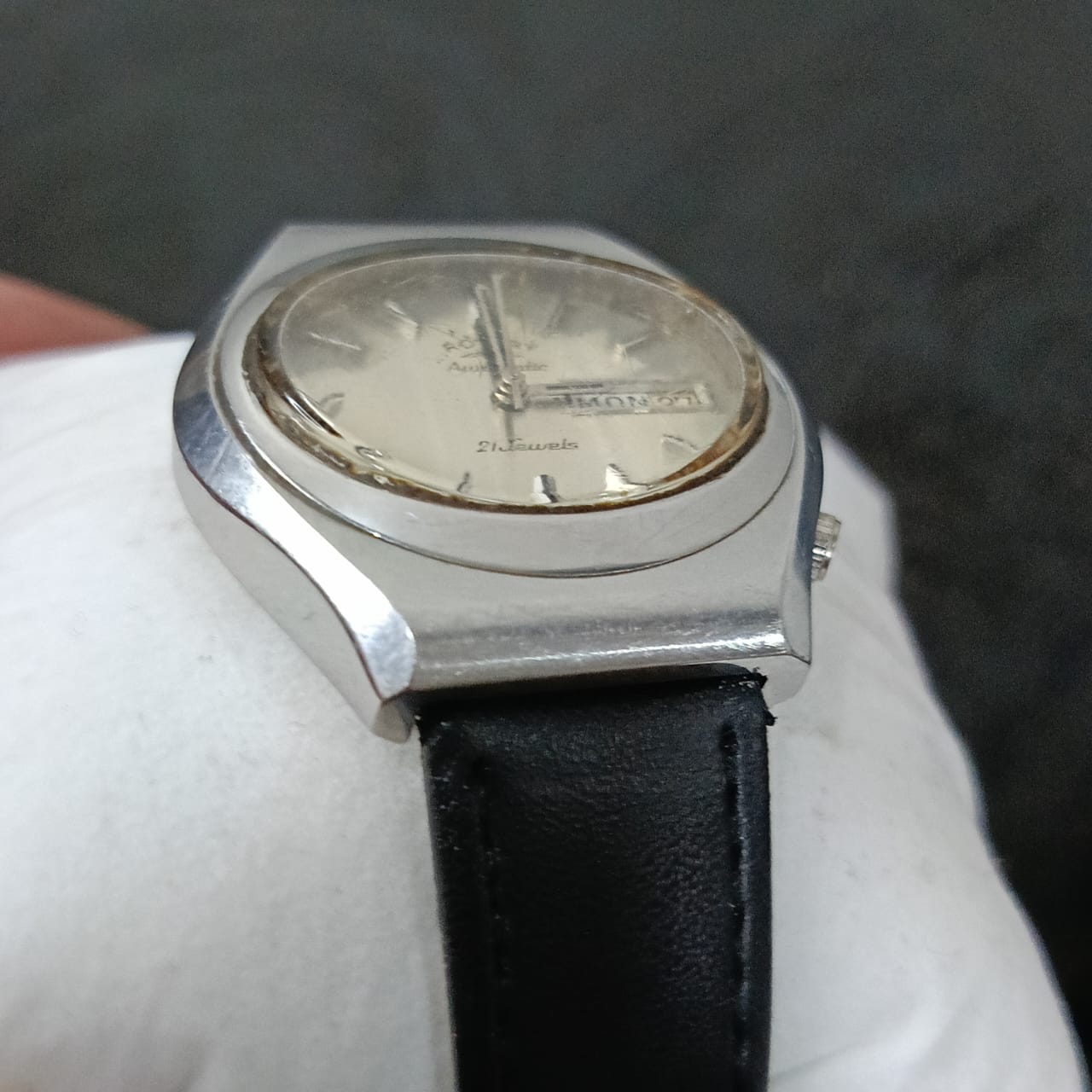 Montre Rotary automatique original