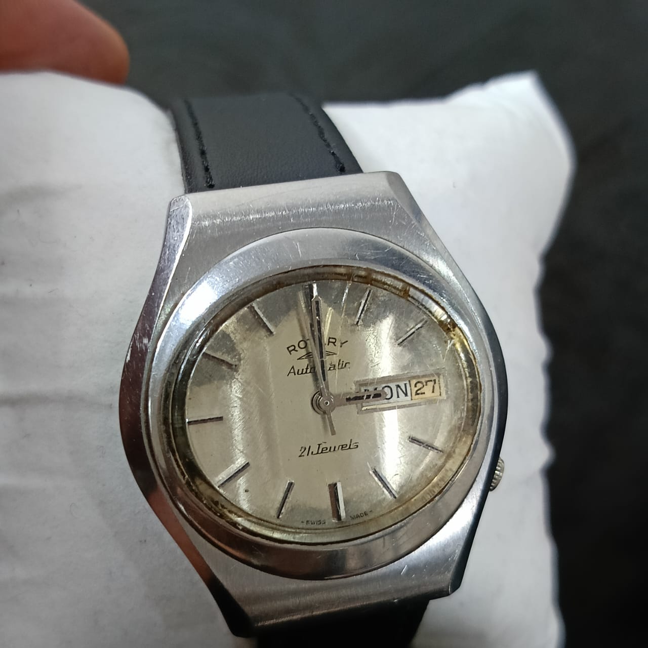 Montre Rotary automatique original
