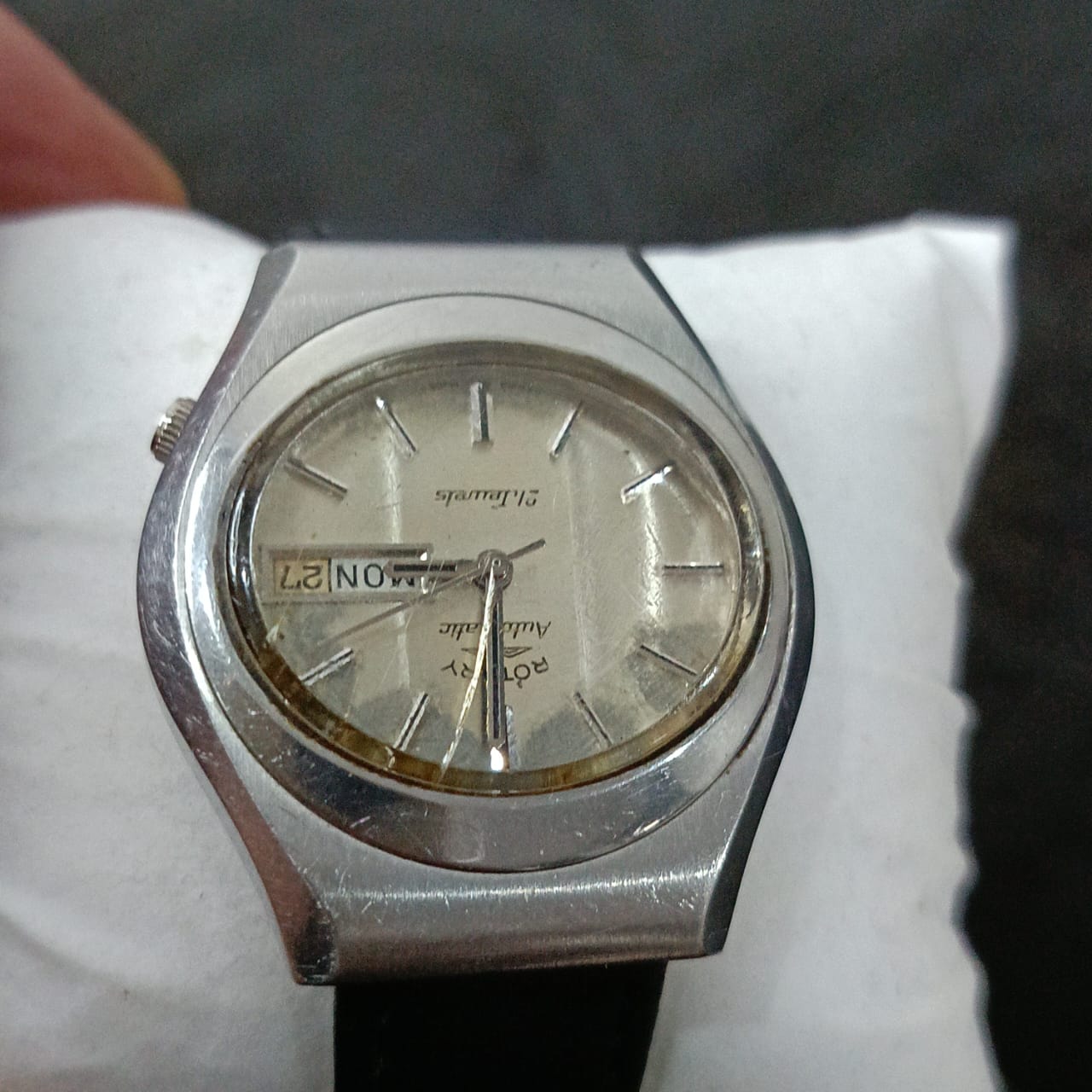Montre Rotary automatique original