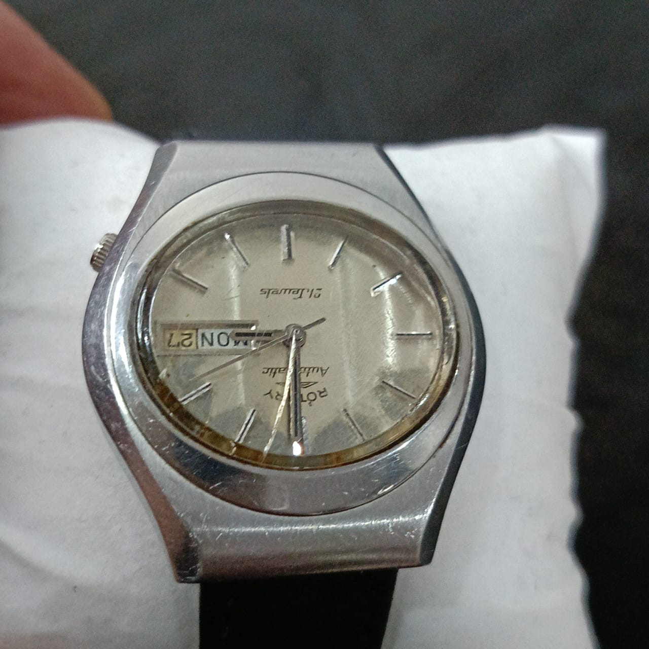 Montre Rotary automatique original