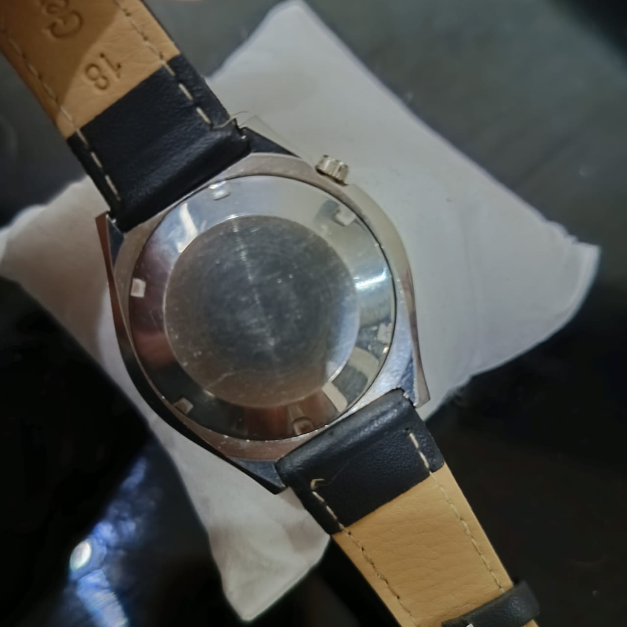 Montre Rotary automatique original