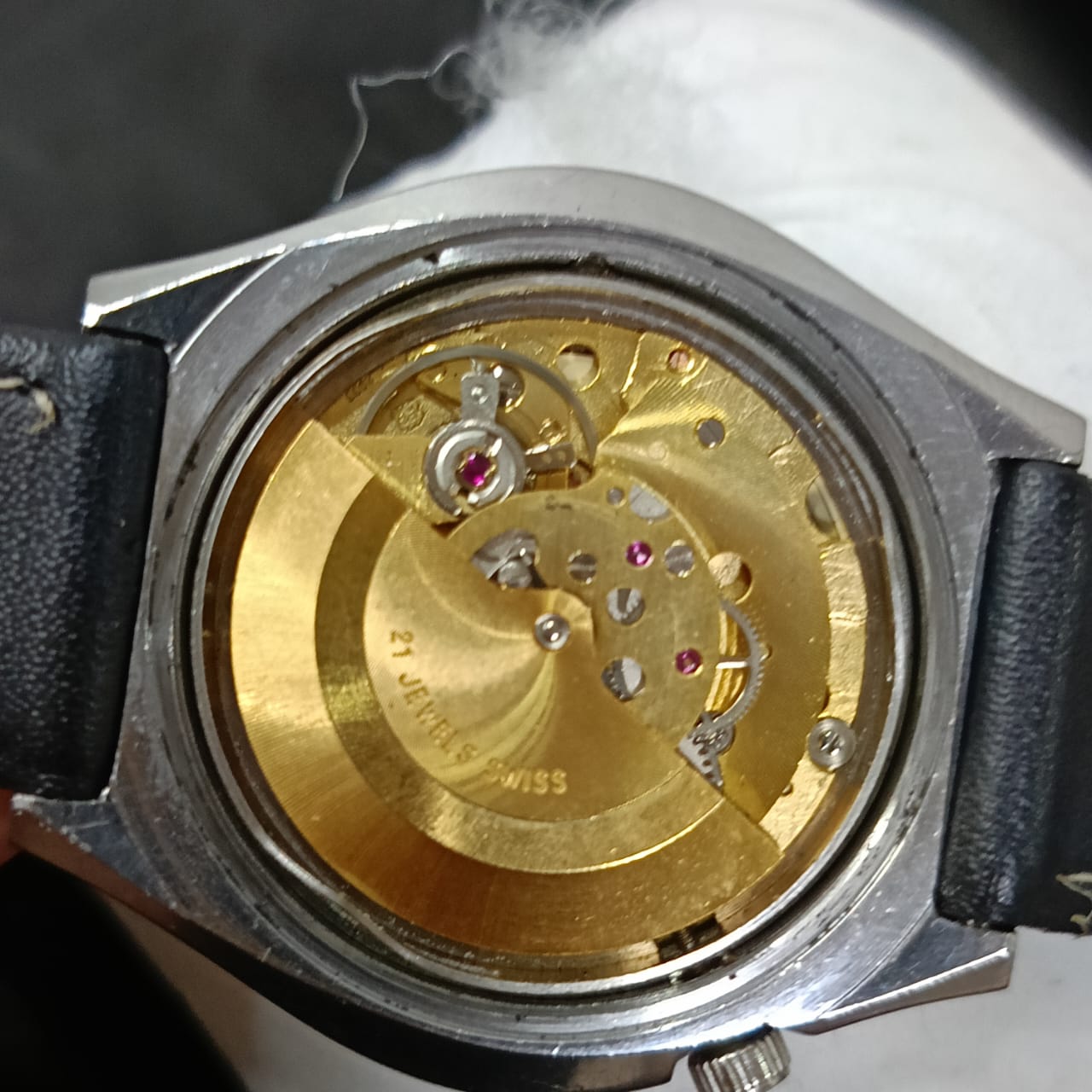 Montre Rotary automatique original