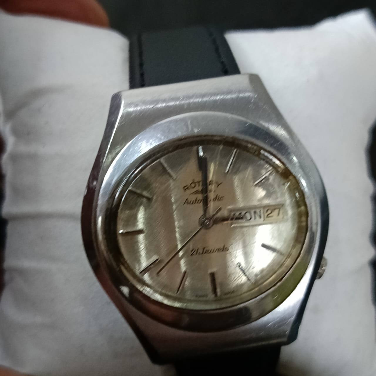 Montre Rotary automatique original