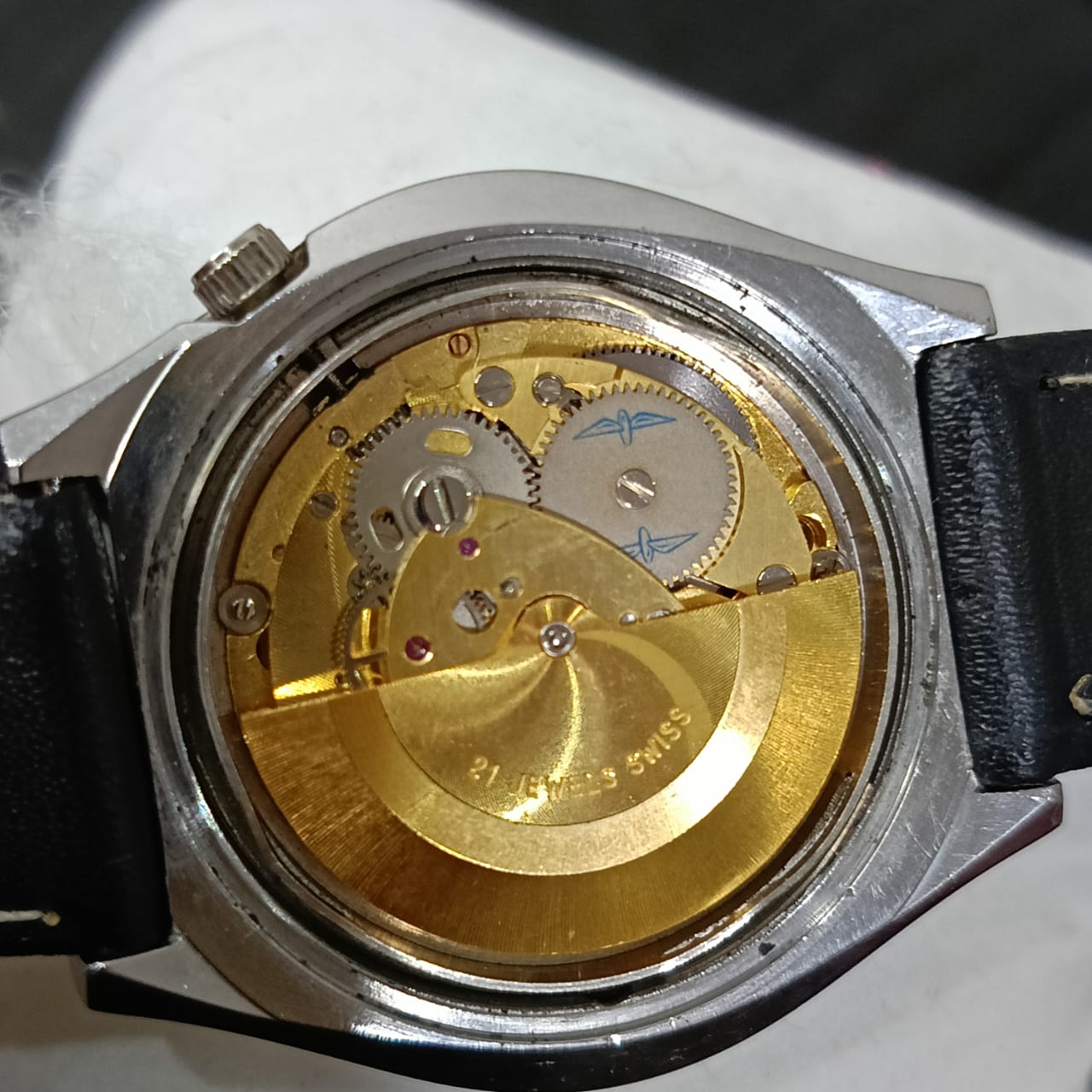 Montre Rotary automatique original